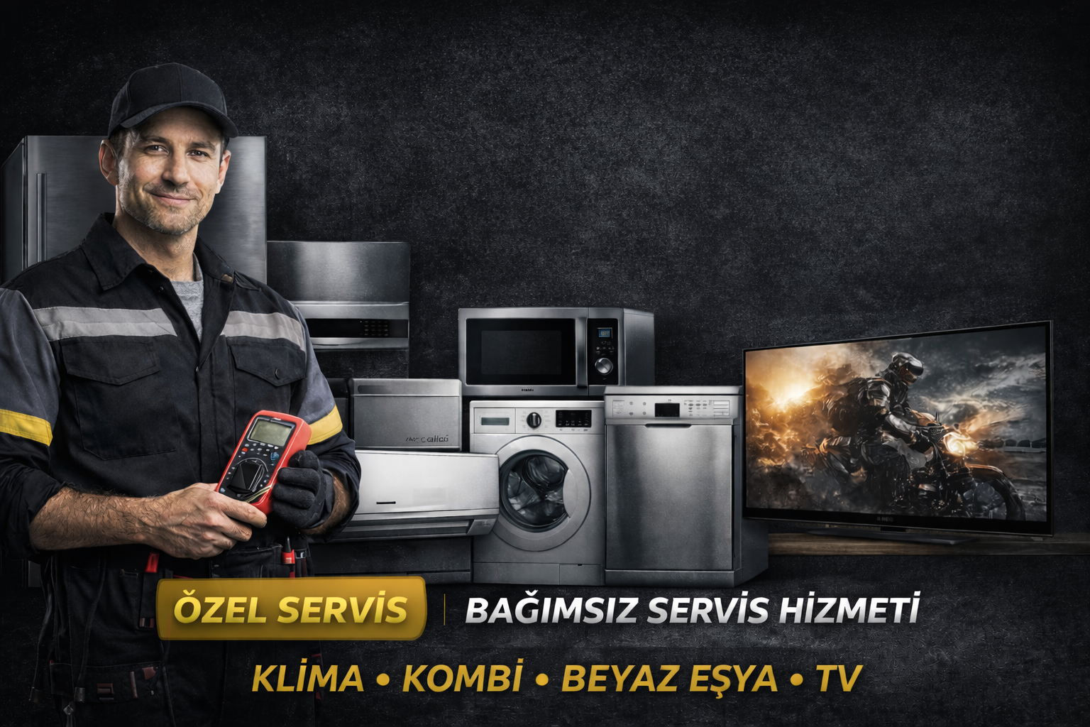  Hassa Hoover Servisi